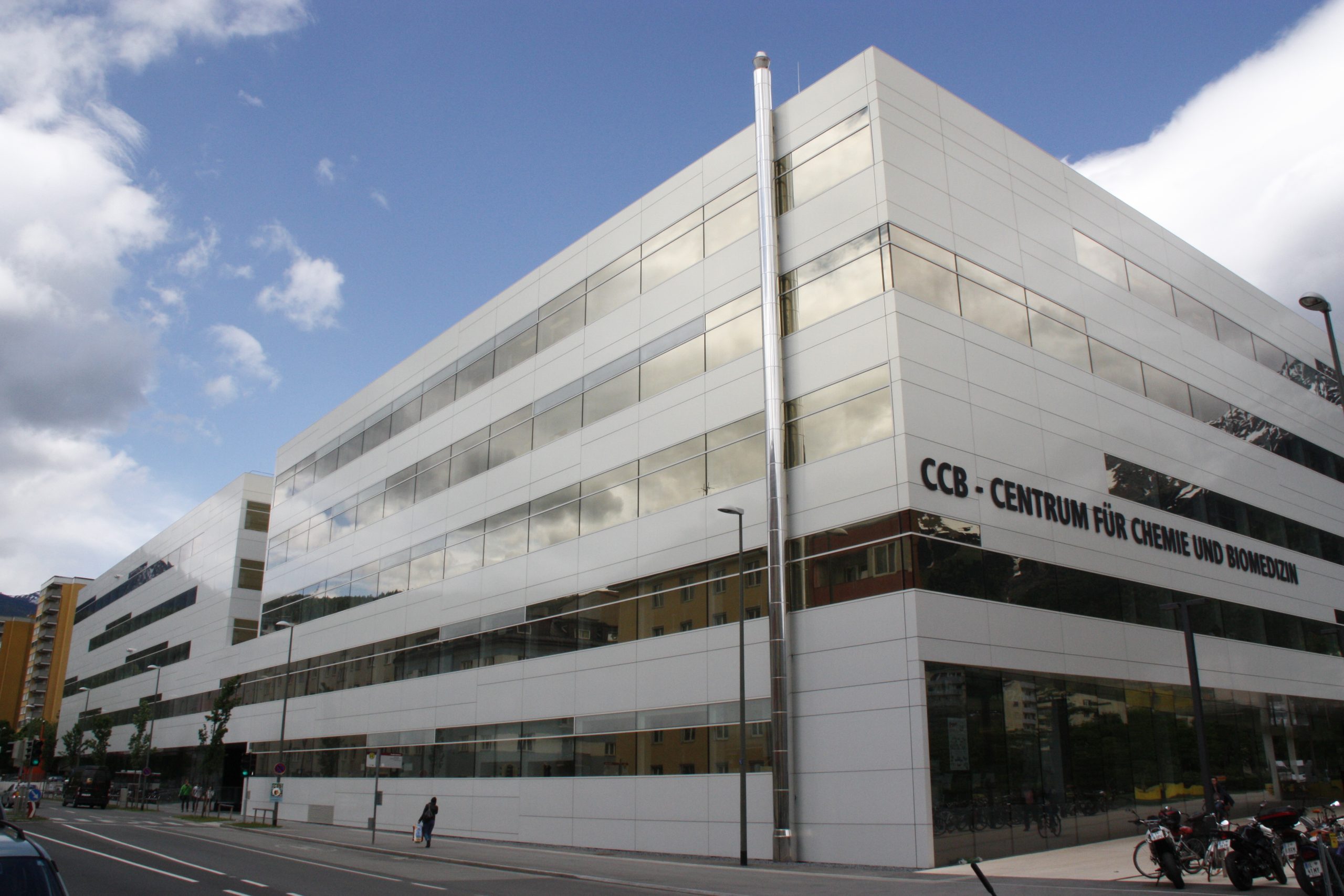 Featured image for “Center of Chemistry and Biomedicine (CCB)”