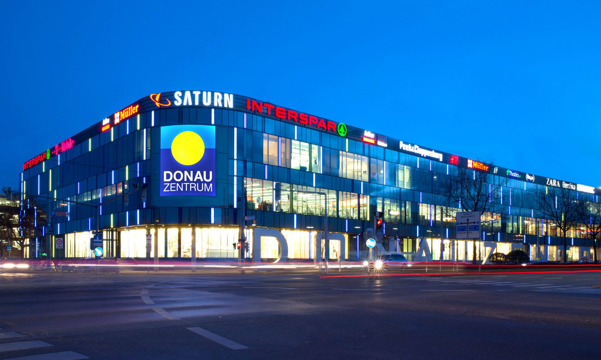 Featured image for “Westfield Donauzentrum”