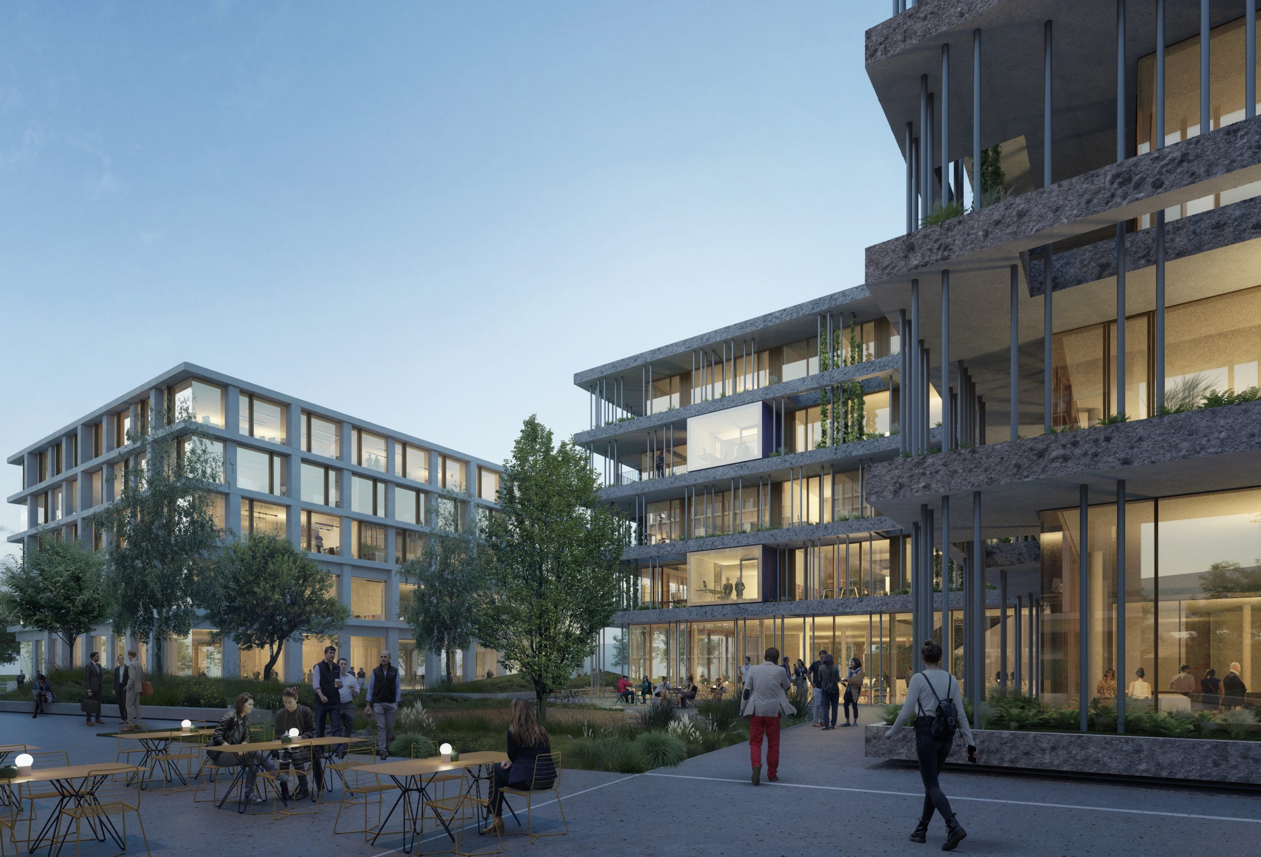 Featured image for “Bodner Campus”